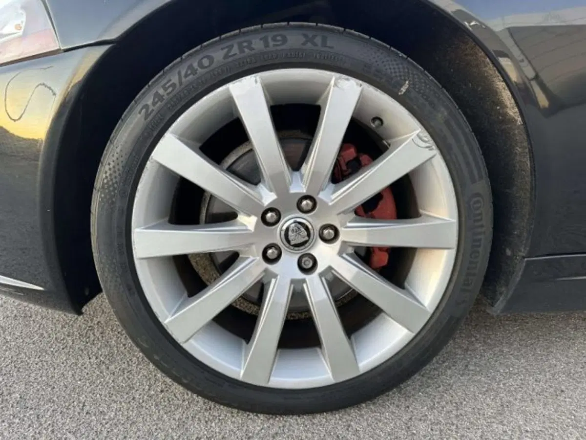 Jaguar XK usata a Siena (9)