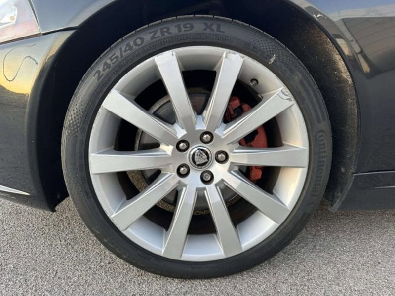 Jaguar XK usata a Siena (9)