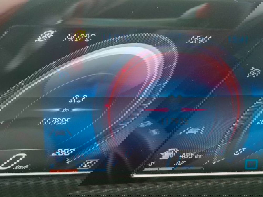 Mercedes-Benz Classe A usata a Teramo (15)