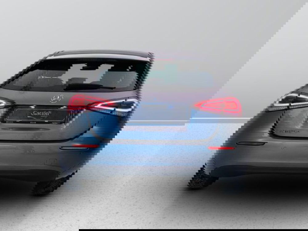 Mercedes-Benz Classe A usata a Teramo (4)