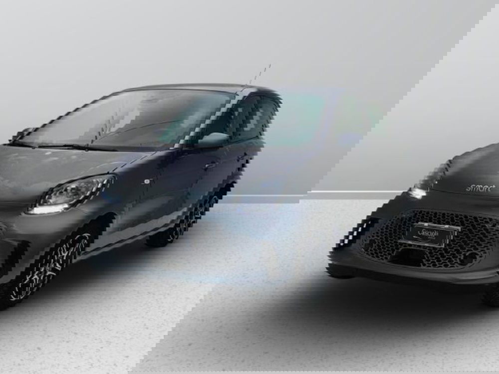 smart forfour usata a Teramo