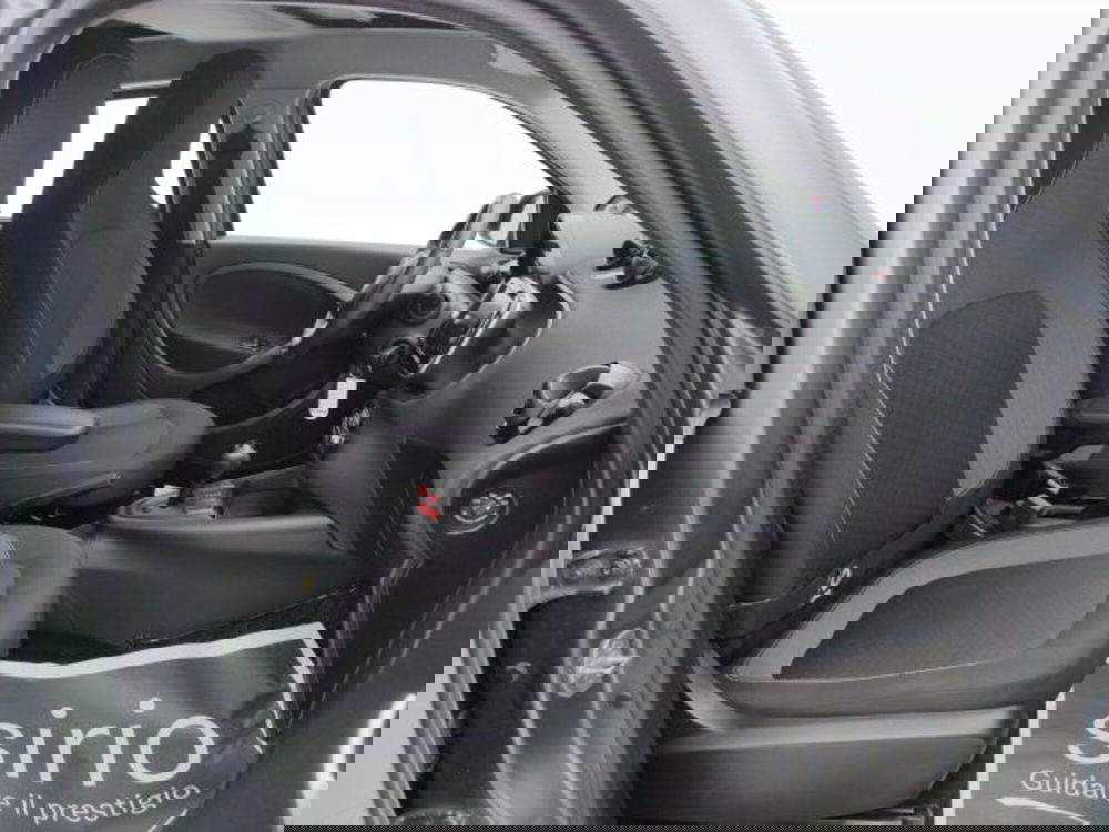 smart forfour usata a Teramo (12)