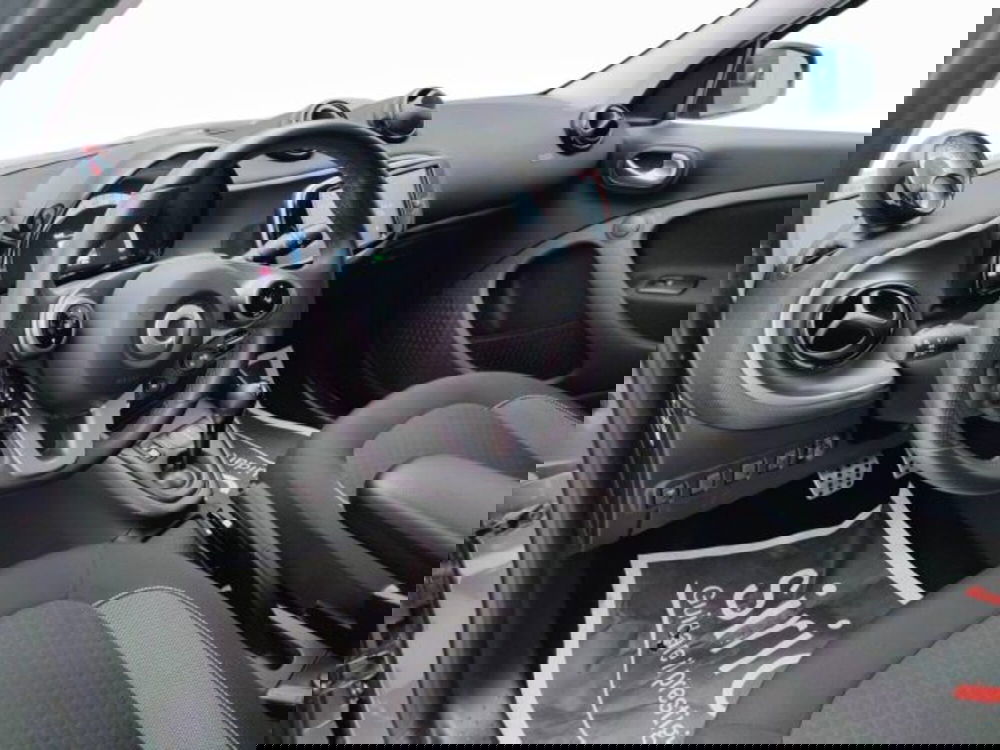 smart forfour usata a Teramo (13)