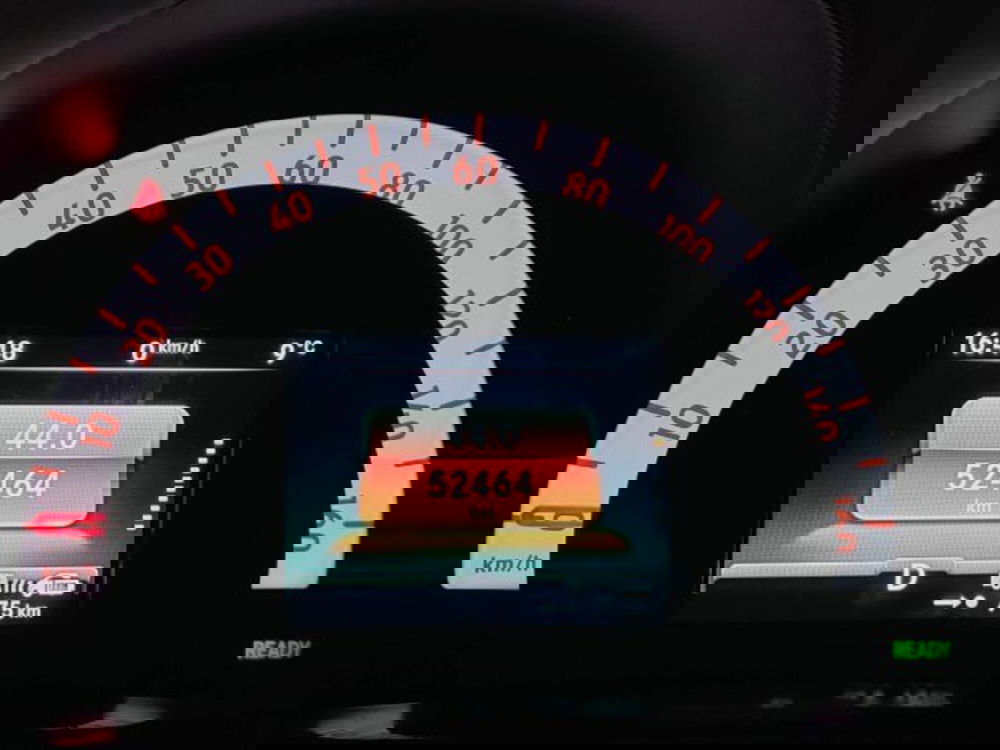 smart forfour usata a Teramo (15)