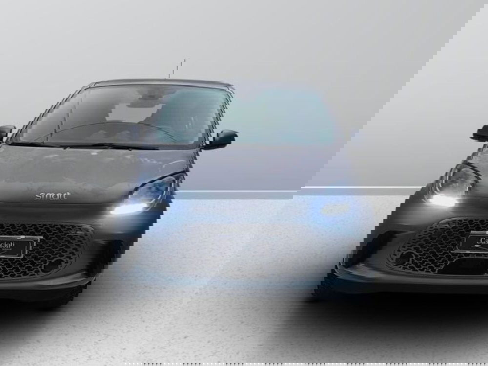 smart forfour usata a Teramo (2)
