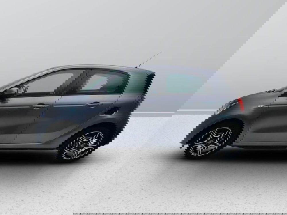 smart forfour usata a Teramo (3)