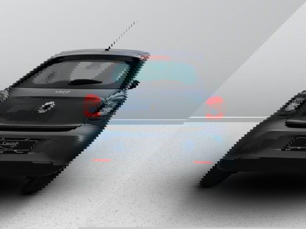 smart forfour usata a Teramo (4)