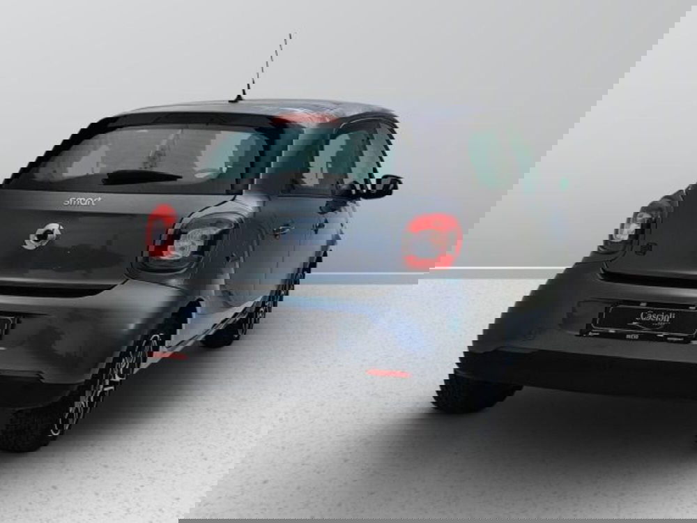 smart forfour usata a Teramo (6)