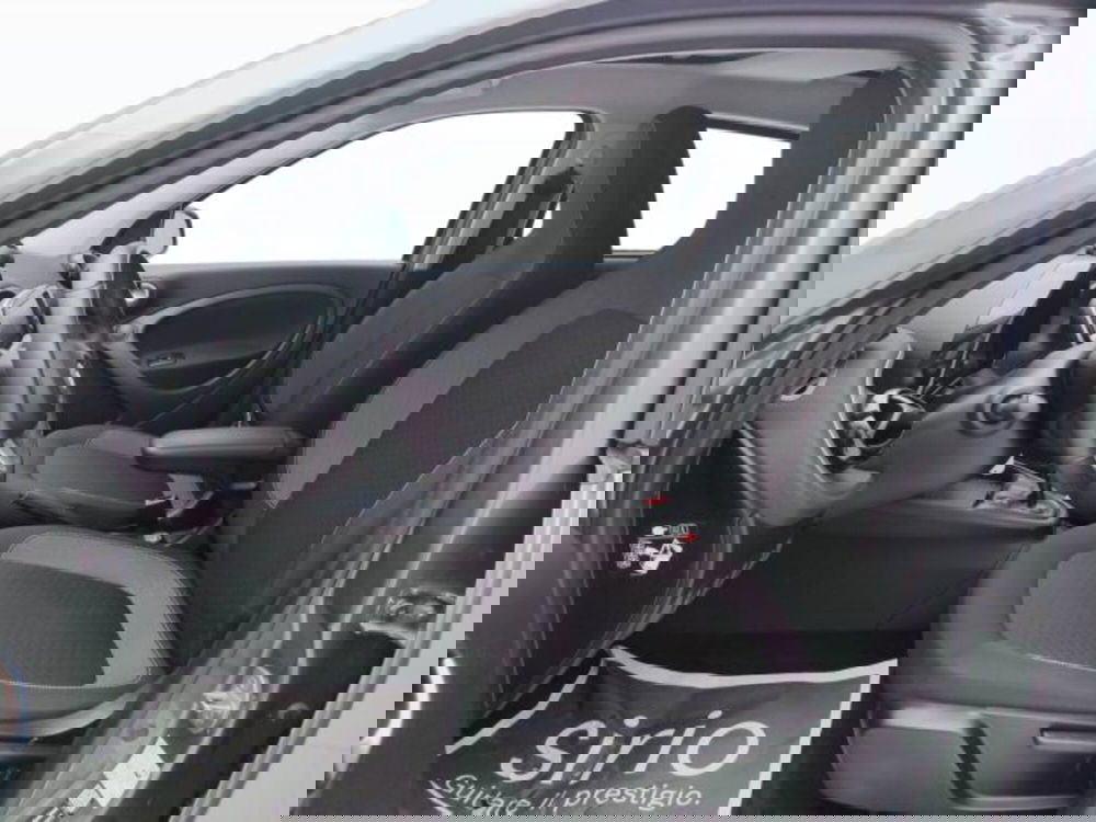 smart forfour usata a Teramo (9)