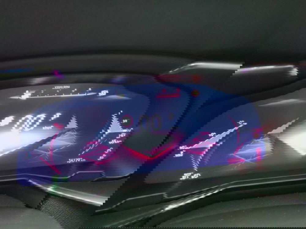 Ds DS 7 usata a Teramo (15)