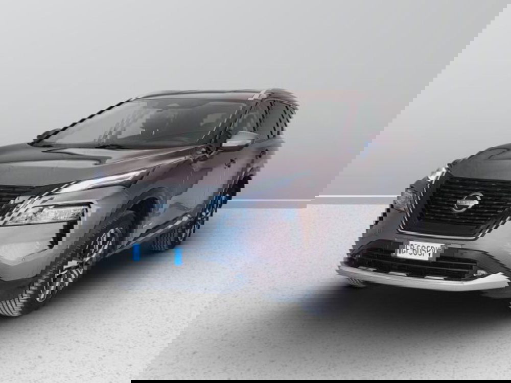 Nissan X-Trail usata a Teramo