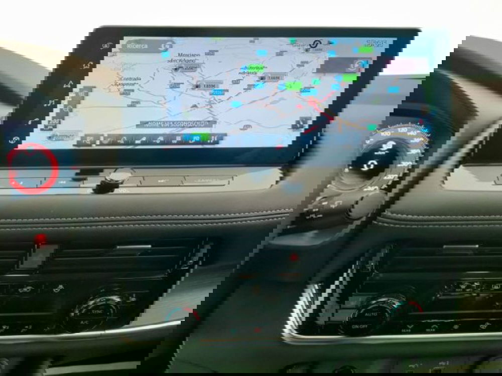 Nissan X-Trail usata a Teramo (13)