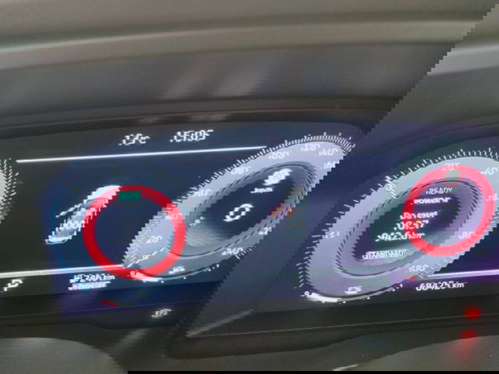 Nissan X-Trail usata a Teramo (17)