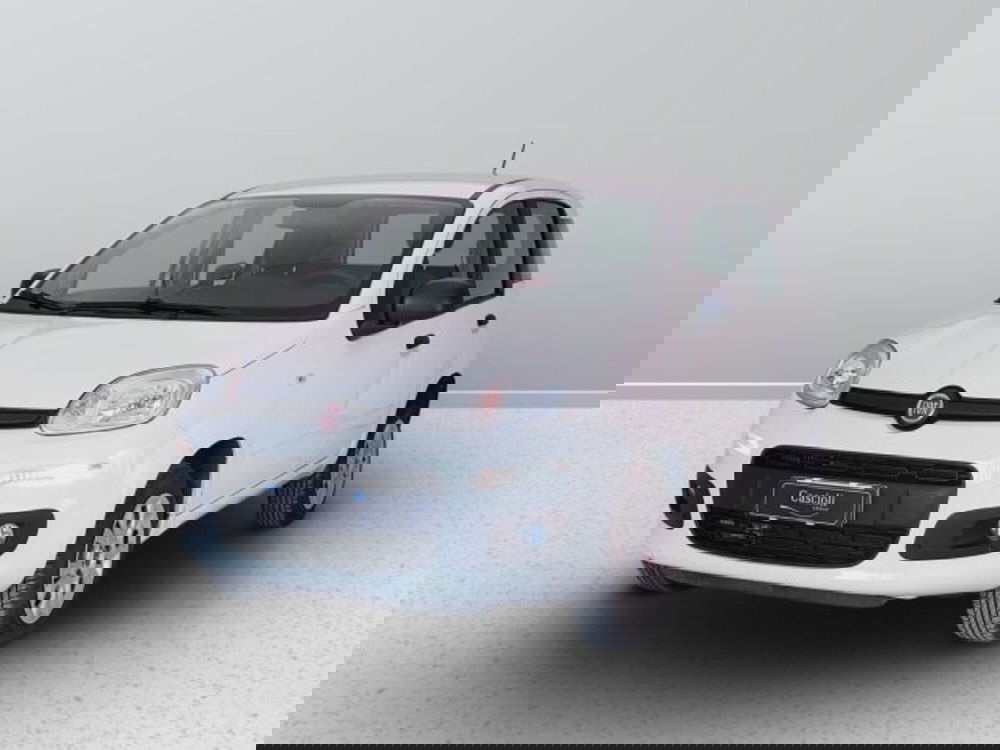 Fiat Panda usata a Teramo