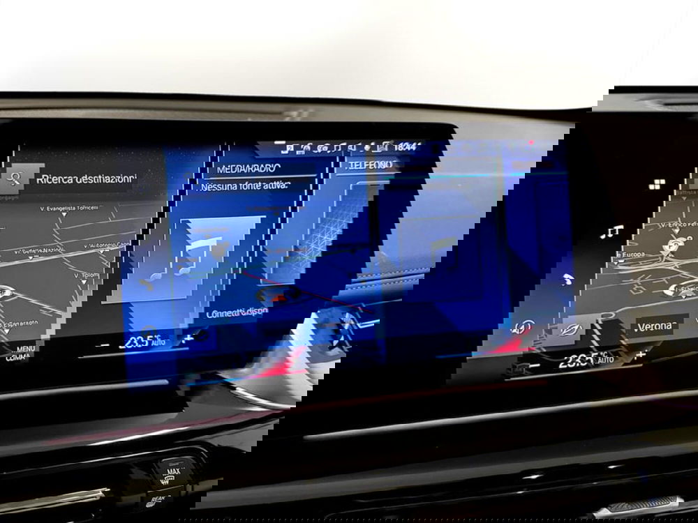 BMW X1 usata a Verona (11)