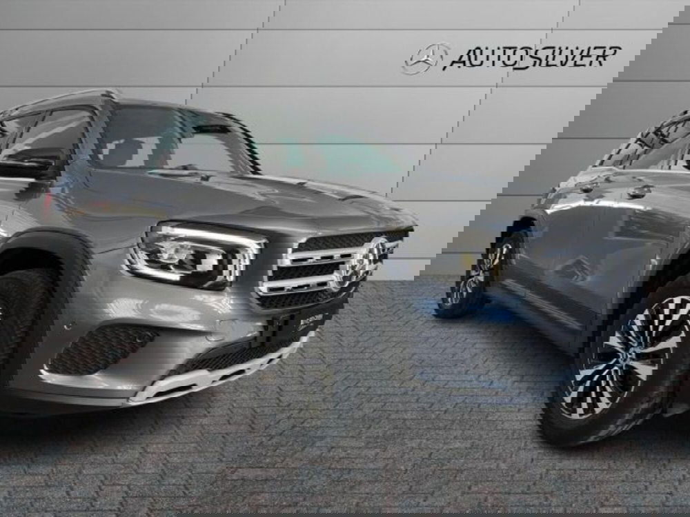 Mercedes-Benz GLB usata a Verona