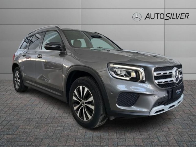 Mercedes-Benz GLB usata a Verona