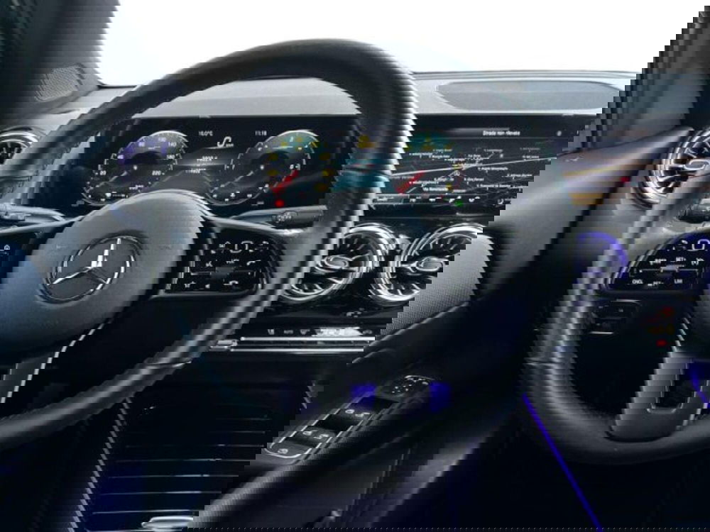 Mercedes-Benz GLB usata a Verona (11)