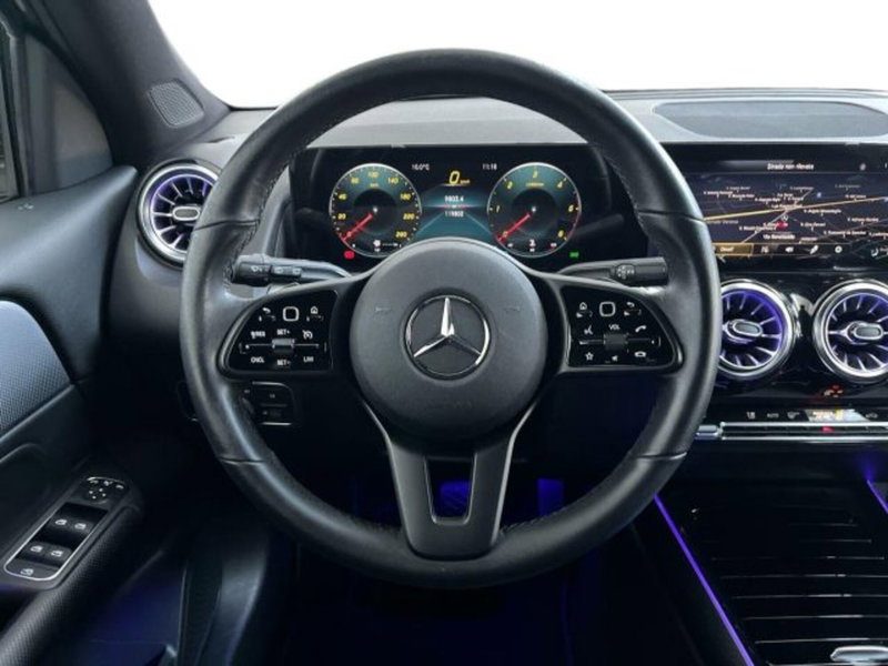 Mercedes-Benz GLB usata a Verona (11)