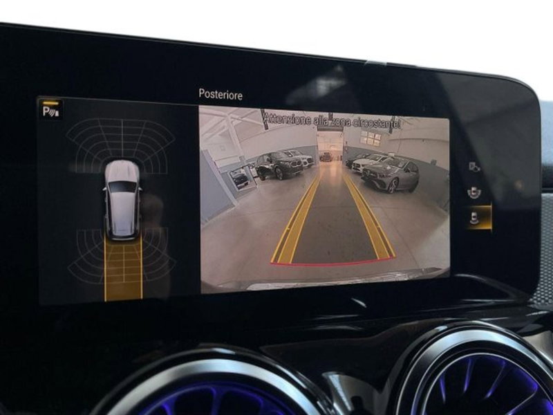 Mercedes-Benz GLB usata a Verona (12)