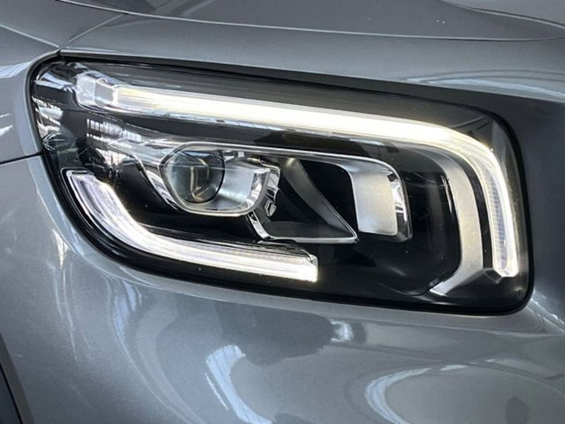Mercedes-Benz GLB usata a Verona (17)