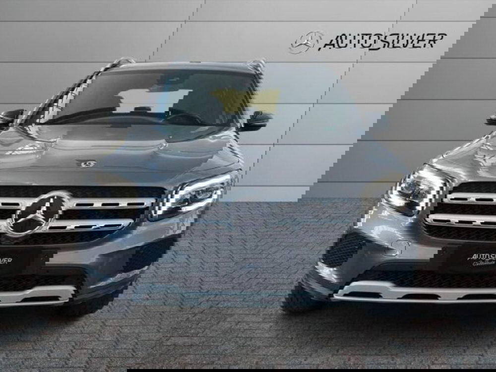 Mercedes-Benz GLB usata a Verona (3)