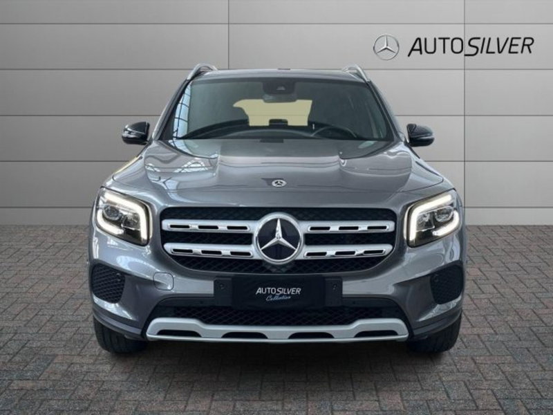 Mercedes-Benz GLB usata a Verona (3)