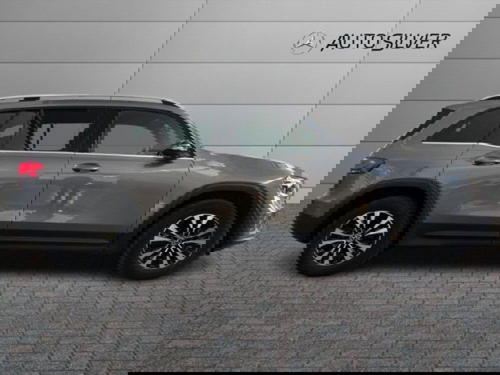 Mercedes-Benz GLB usata a Verona (5)