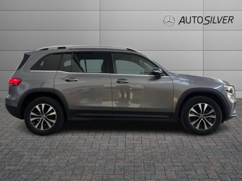 Mercedes-Benz GLB usata a Verona (5)