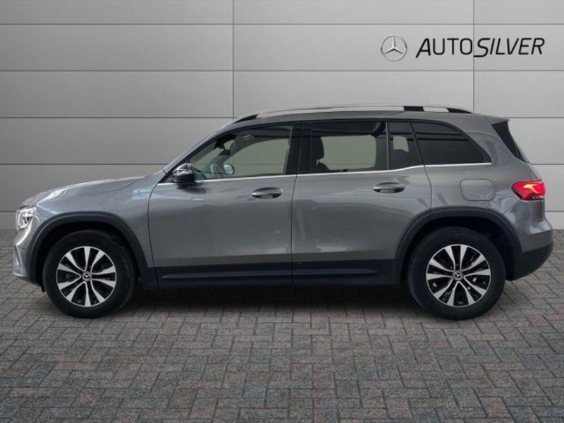 Mercedes-Benz GLB usata a Verona (6)