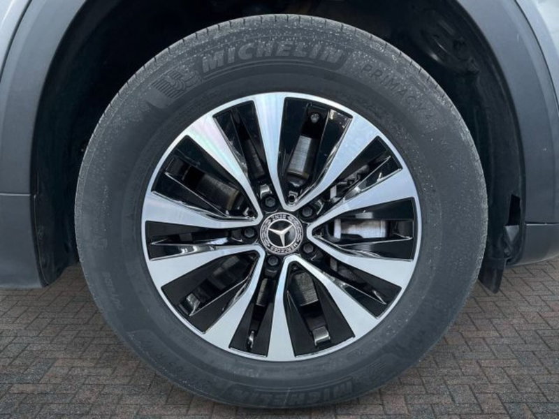 Mercedes-Benz GLB usata a Verona (7)