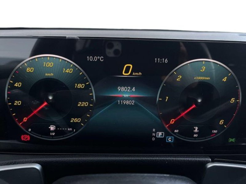 Mercedes-Benz GLB usata a Verona (8)