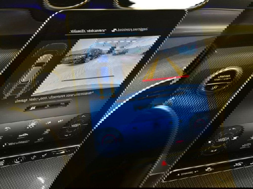 Mercedes-Benz GLC usata a Verona (12)