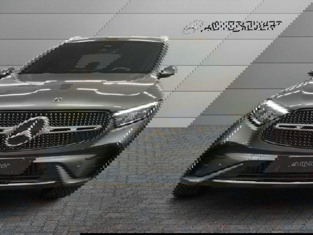 Mercedes-Benz GLC usata a Verona (3)