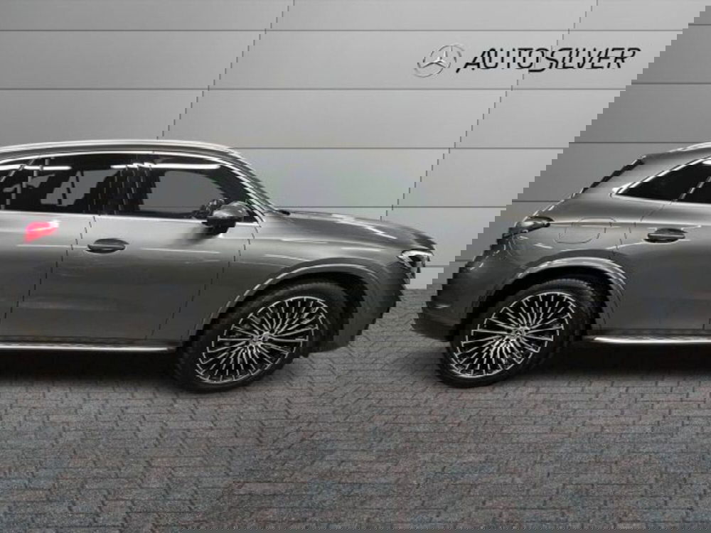 Mercedes-Benz GLC usata a Verona (5)