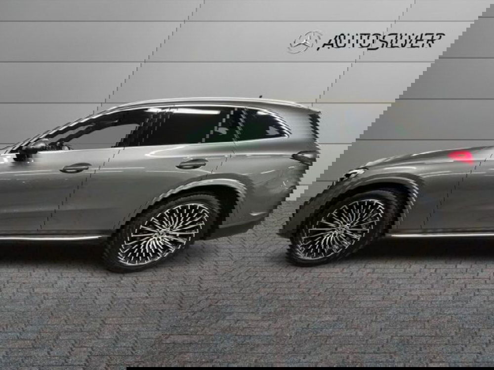 Mercedes-Benz GLC usata a Verona (6)