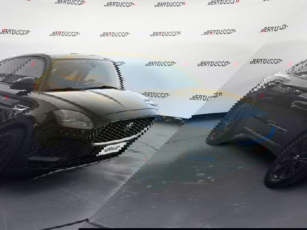 Jaguar E-Pace usata a Verona