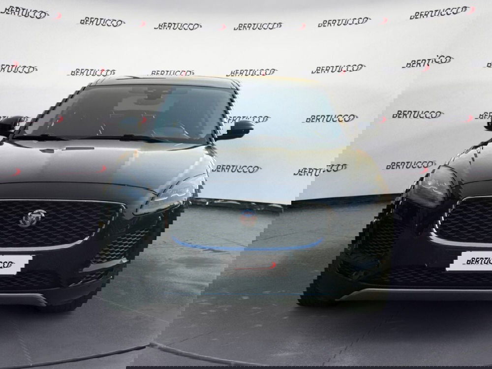 Jaguar E-Pace usata a Verona (2)