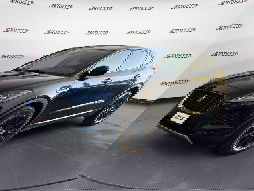 Jaguar E-Pace usata a Verona (3)