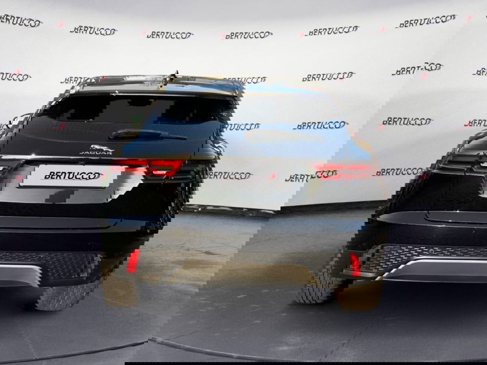 Jaguar E-Pace usata a Verona (5)