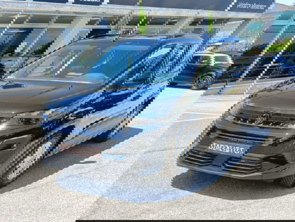 Citroen Berlingo nuova a Brescia