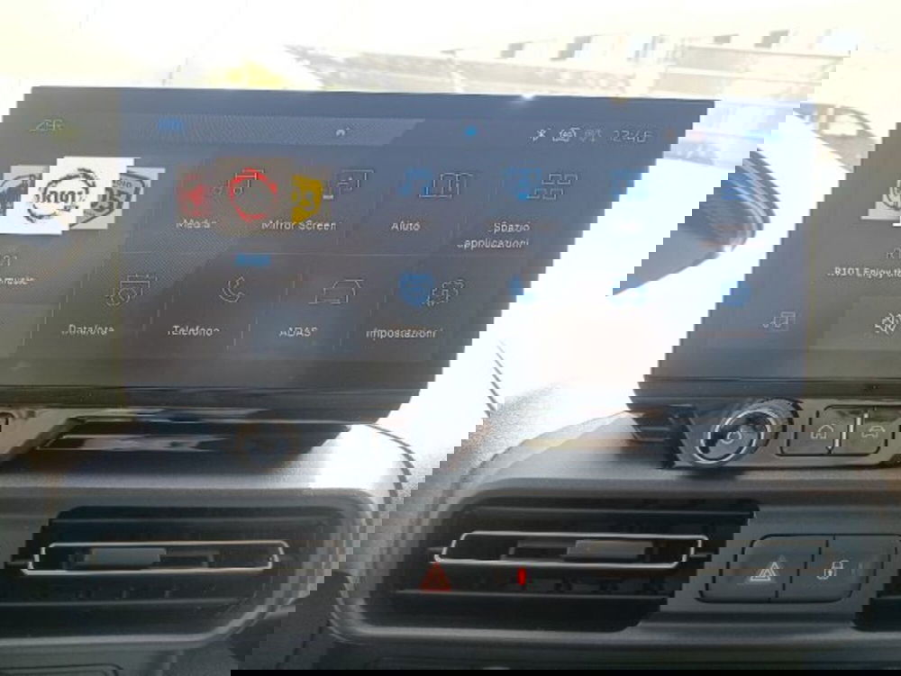 Citroen Berlingo nuova a Brescia (11)