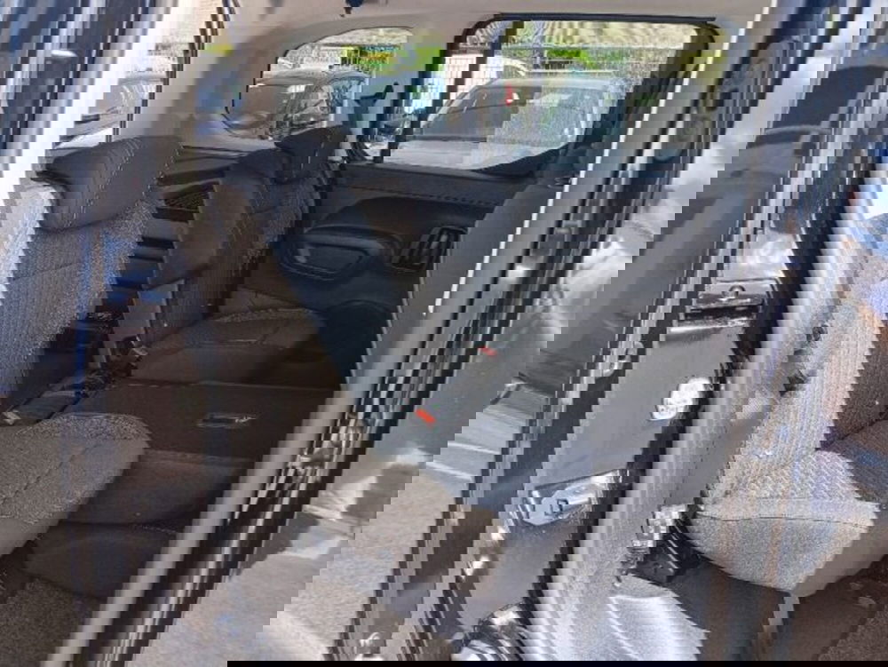 Citroen Berlingo nuova a Brescia (17)