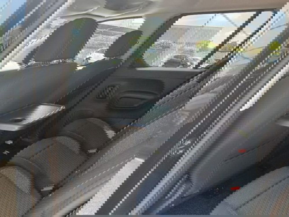 Citroen Berlingo nuova a Brescia (18)