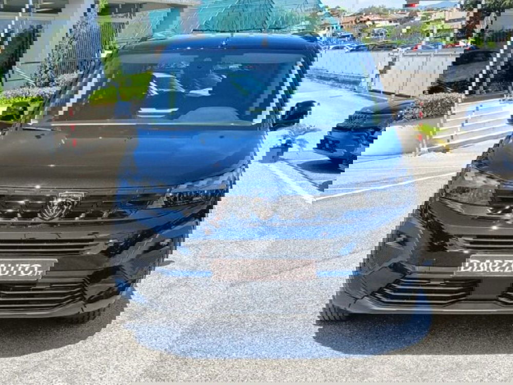 Citroen Berlingo nuova a Brescia (2)