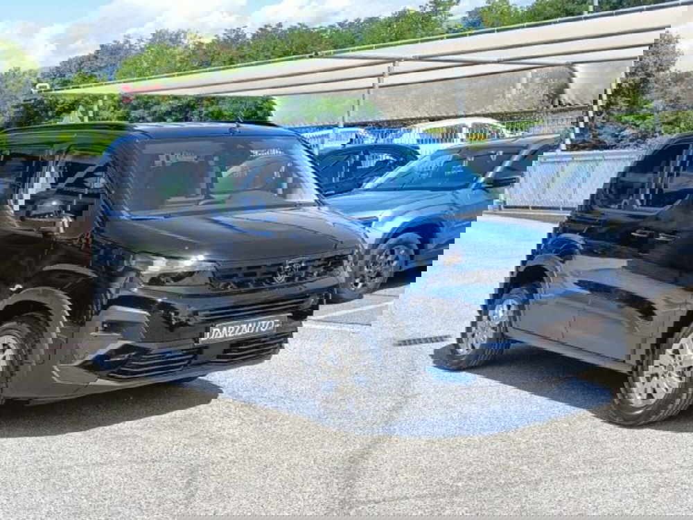 Citroen Berlingo nuova a Brescia (3)