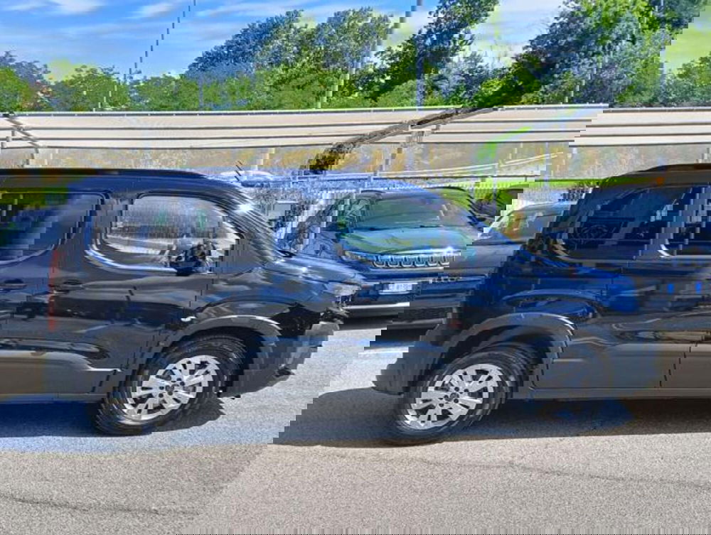 Citroen Berlingo nuova a Brescia (4)