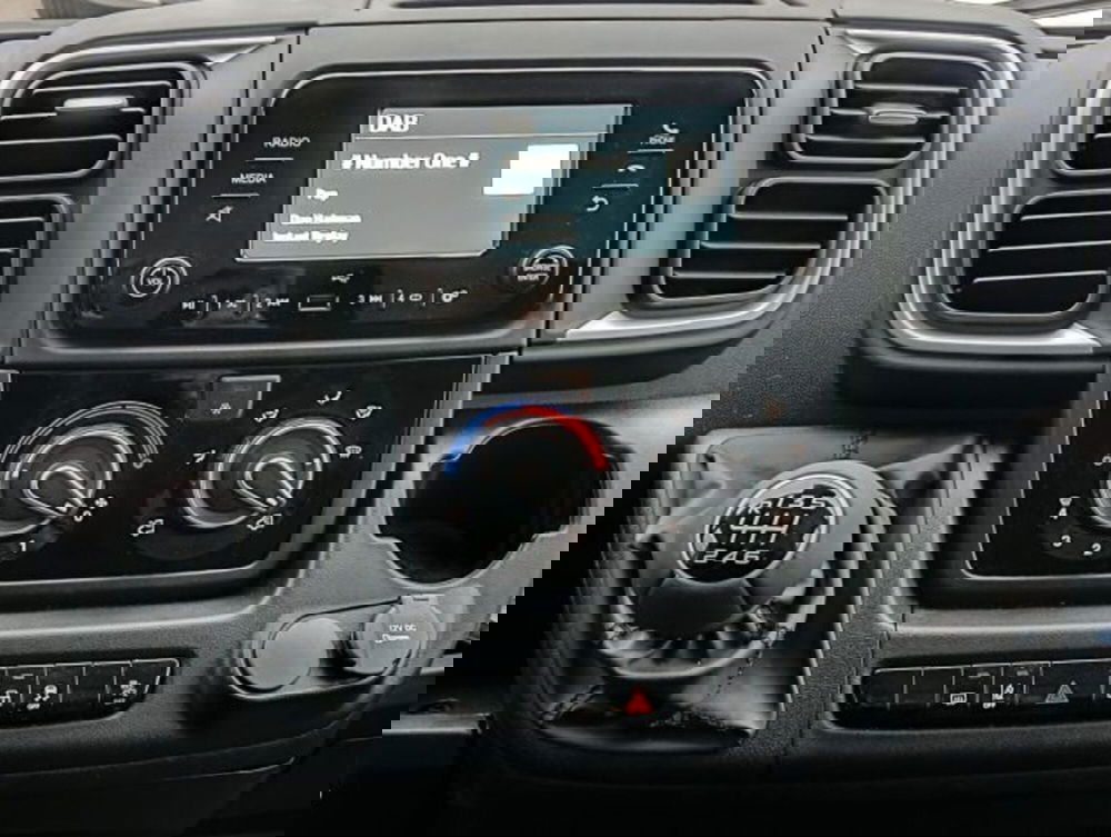 Citroen Jumper Furgone nuova a Brescia (10)