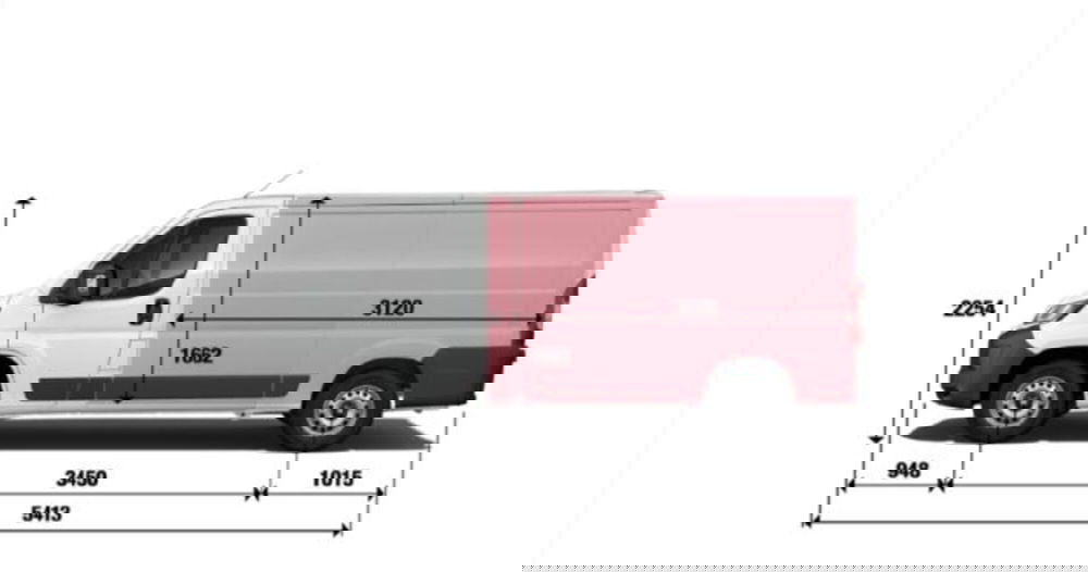 Citroen Jumper Furgone nuova a Brescia (15)