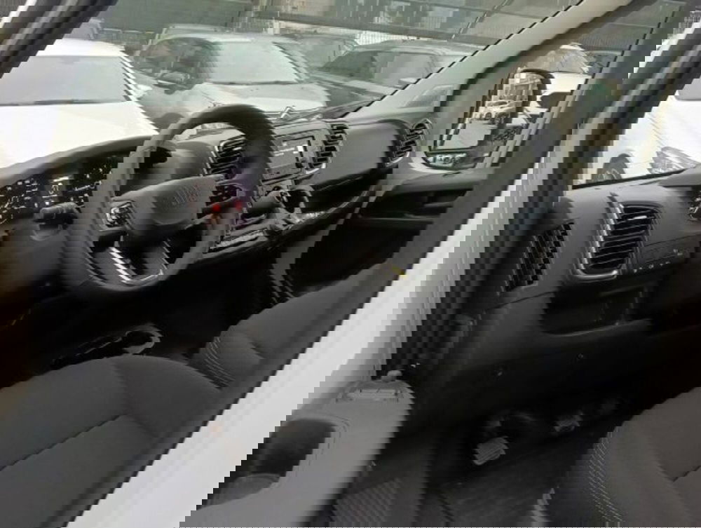 Citroen Jumper Furgone nuova a Brescia (7)